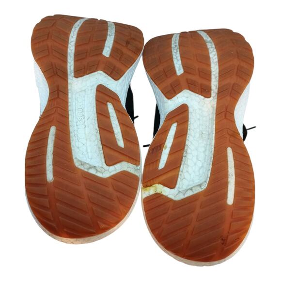 Saucony Triumph 19 Running Shoes Sneakers Women's Size 11 Black White S10678-12 - Picture 7 of 8